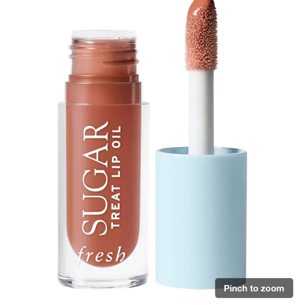 Limited Edition Fresh Sugar Treatment Lip Oil in Honey